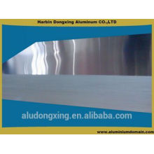 0.05mm Espesor Hoja de aluminio 5052 O Placa de aluminio para anodizado